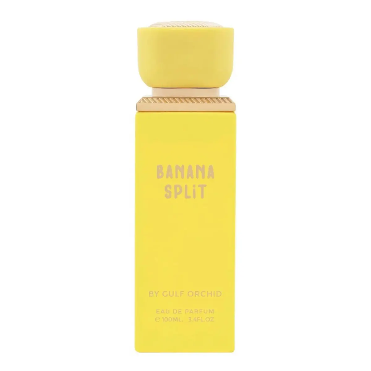 Gulf Orchid, Banana Split, Eau De Parfum, Unisex, 100 ml