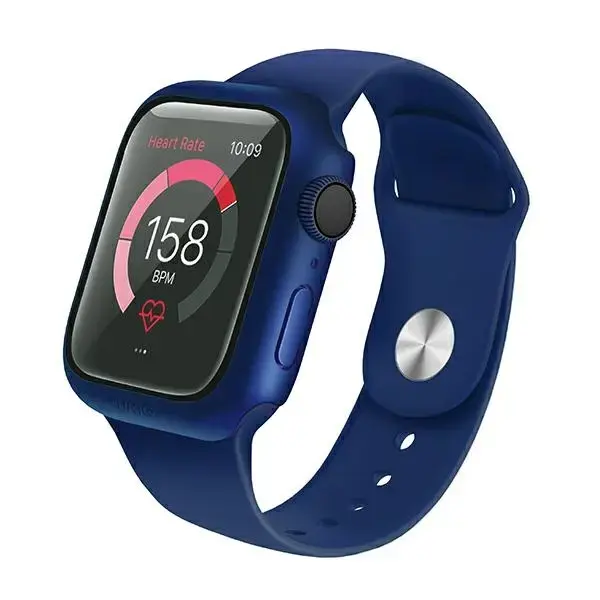 UNIQ Nautic Case Apple Watch Series 4/5/6/SE 44mm blue
