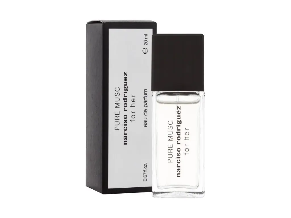 Narciso Rodriguez For Her Pure Musc Eau de Parfum 20 ml