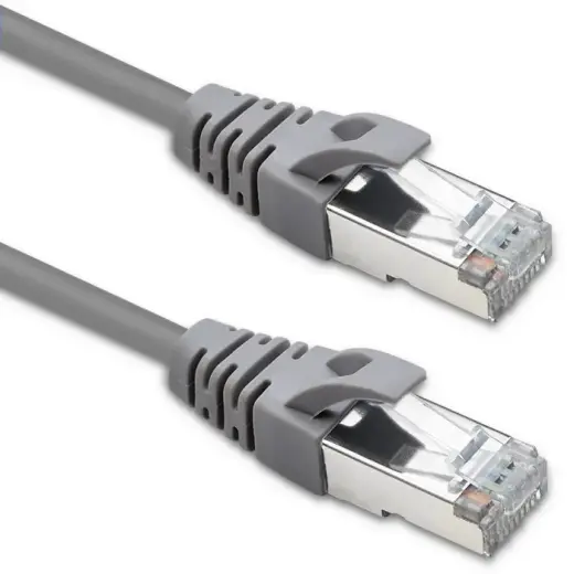 Qoltec Ethernet LAN tīkla kabelis | Cat5e | FTP | 10Gbps | 1.5m