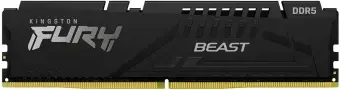 Kingston RAM FURY Beast - 16 GB - DDR5 6000 DIMM CL36