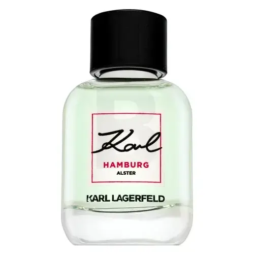 Karl Lagerfeld Hamburg Alster (EDT) Eau de Toilette for Men 60 ml