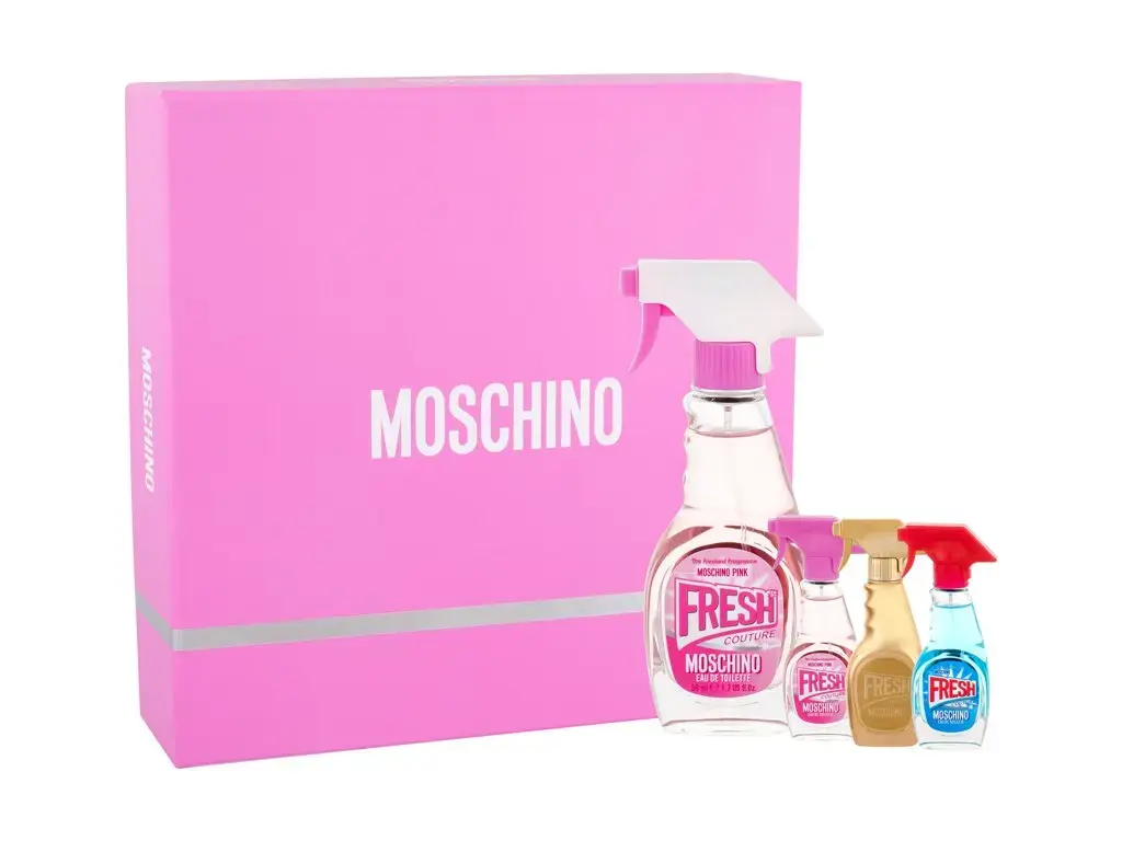 Moschino Fresh Couture Pink Eau de Toilette 50 ml