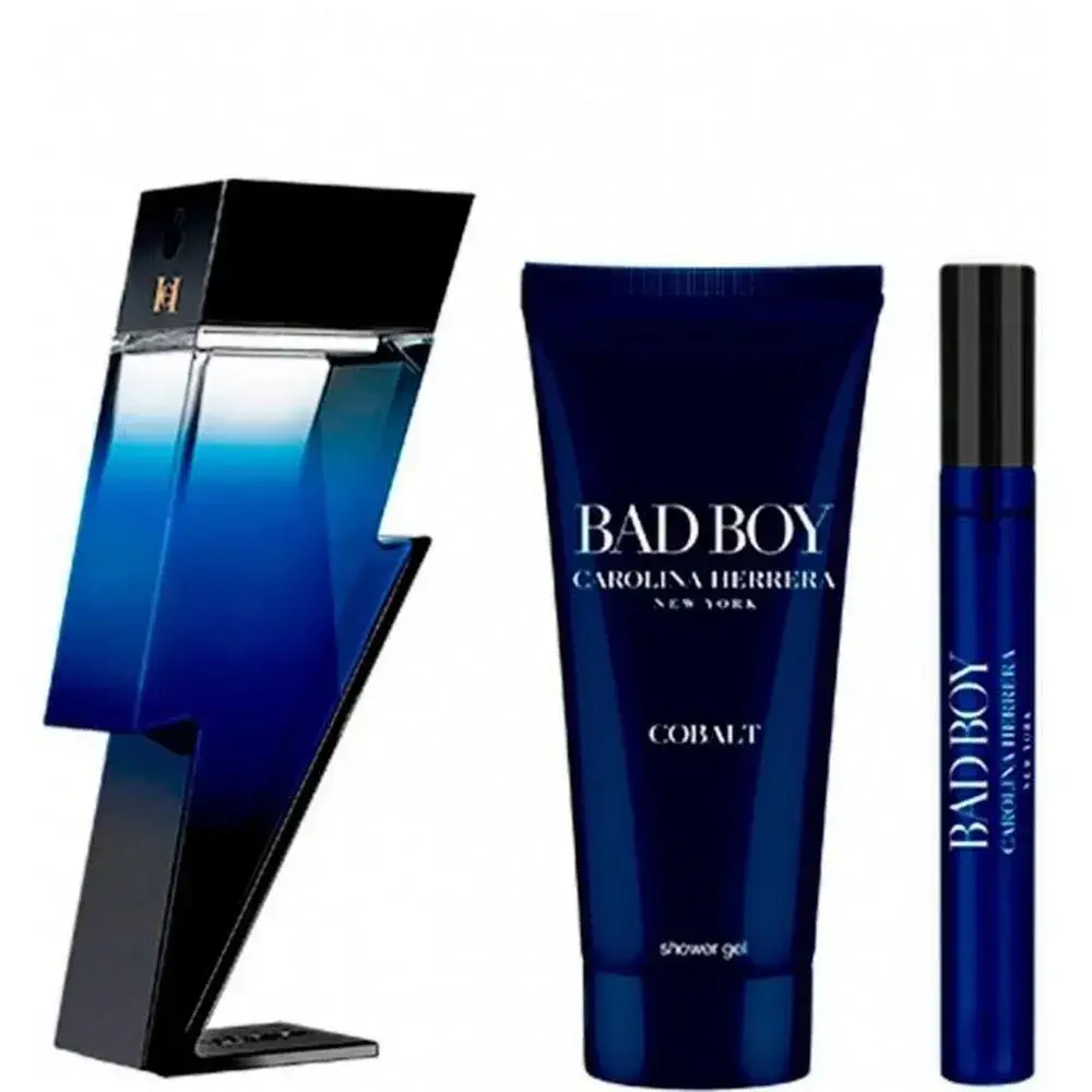 Carolina Herrera Bad Boy Cobalt Eau