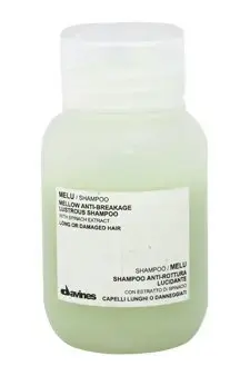 Davines Mini MELU Anti-Breakage Shampoo for Long Hair 2.54 Oz/ 75 Ml