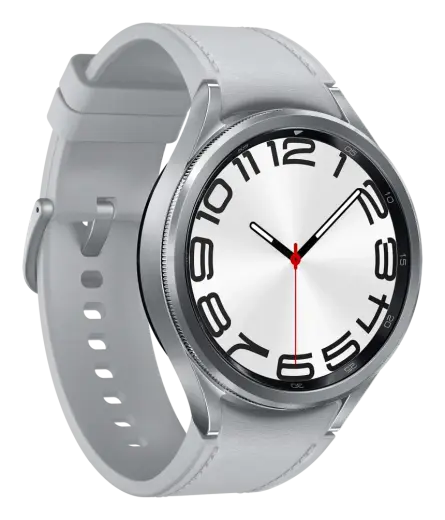 Samsung R965 Galaxy Watch6 Classic 47mm LTE Silver EU