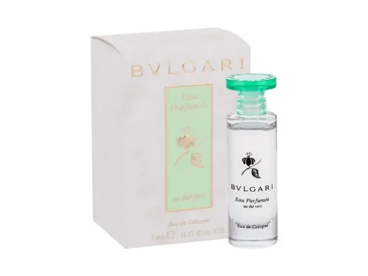 Bvlgari Eau Parfumée au Thé Vert Eau de Cologne 5 ml