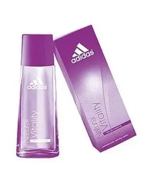 Adidas Natural Vitality For Women Eau de Toilette 75 ml