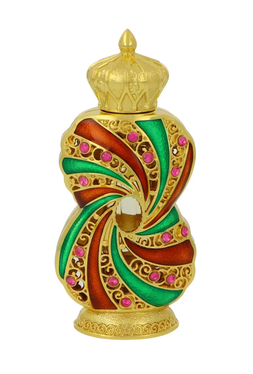 Tester Al Haramain Tanasuk Perfume Oil 12ml