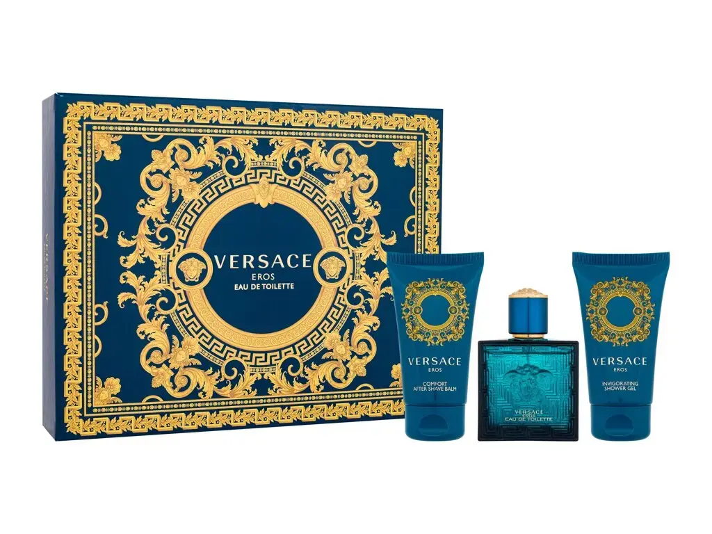 Versace Eros Eau de Toilette 50 ml