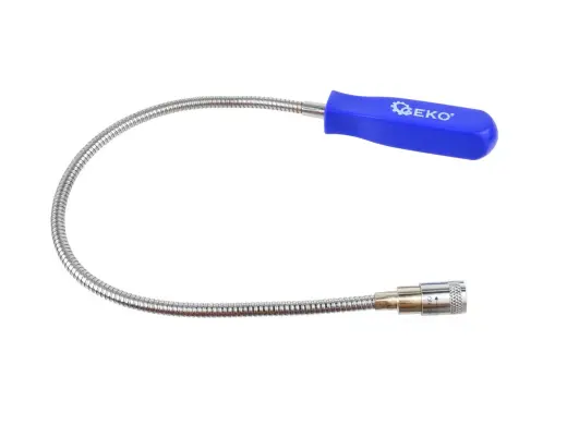 LED-iga magnetiga haarats 57cm