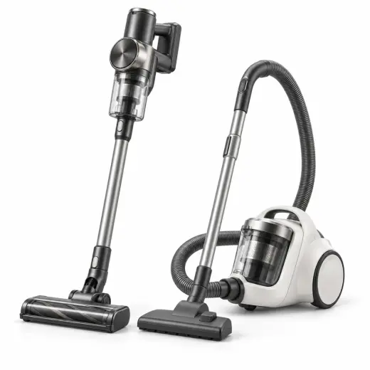 Vacuums