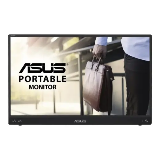 ASUS ZenScreen MB16ACV LED monitor (90LM0381-B01370) (90LM0381B01370)