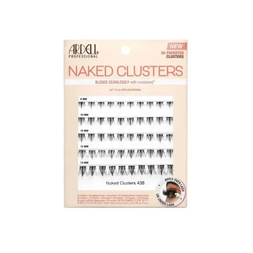 Ardell Naked Clusters False Eyelashes - No 438