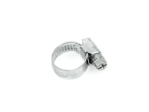 Tārpskrūves šļūtenes apskava W1, 9 mm, 8–12 mm