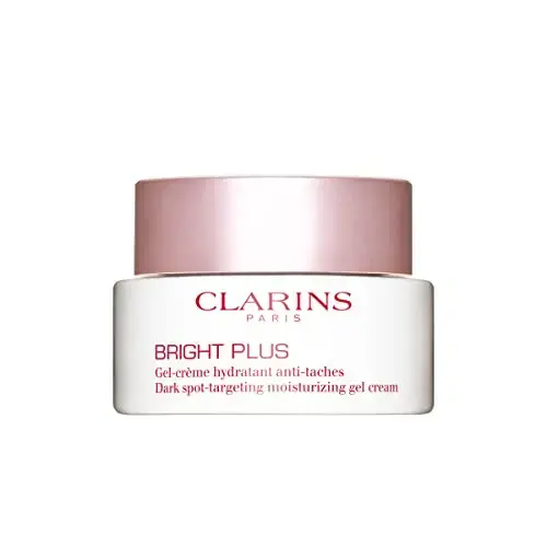 Clarins Bright Plus Dark Spot-Targeting Moisturizing Gel Cream 1.7 Oz