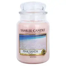 Pink Sands - Aromatic Candle