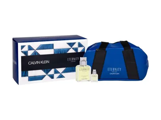 Calvin Klein Eternity For Men Eau de Toilette 100 ml