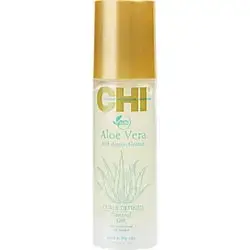CHI Aloe Vera W/ Agave Nectar Curls Defined Control Gel 5 Oz