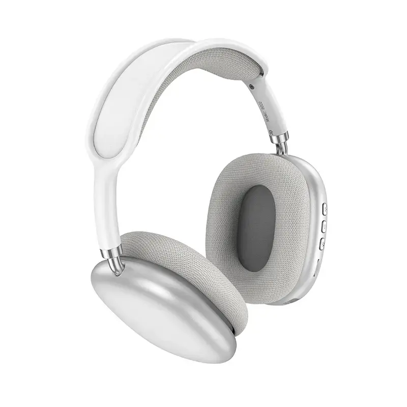 Borofone Headphones BO22 Elegant bluetooth silver