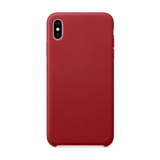 Fusion eco leather case for Apple iPhone 7 | 8 | SE 2020 red