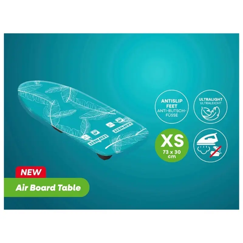 Gludināmais dēlis Air Board Table Compact 70x30cm