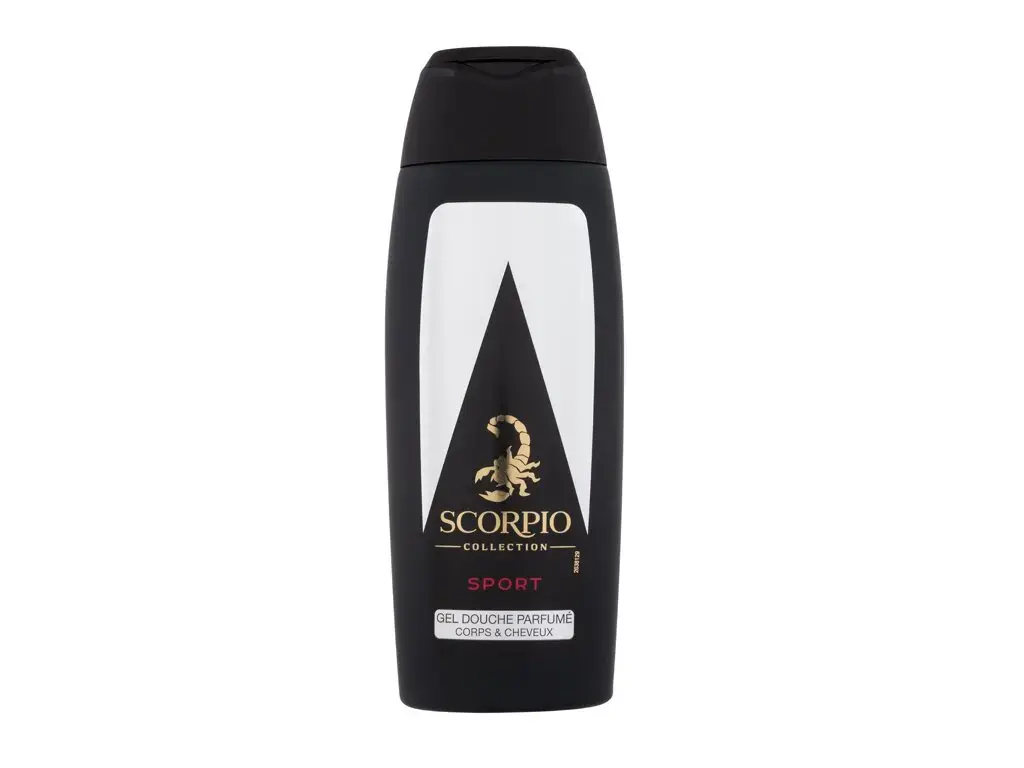 Scorpio Scorpio Collection Sport Shower Gel 250 ml