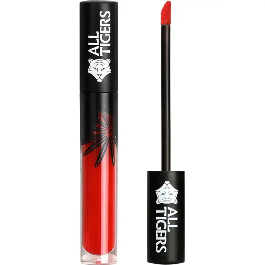 All Tigers, All Tigers, Lip Gloss, 818, Build Your Empire, 8 ml *Tester