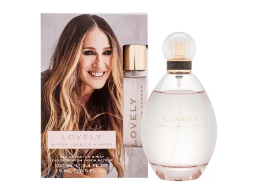 Sarah Jessica Parker Lovely Eau de Parfum 100 ml