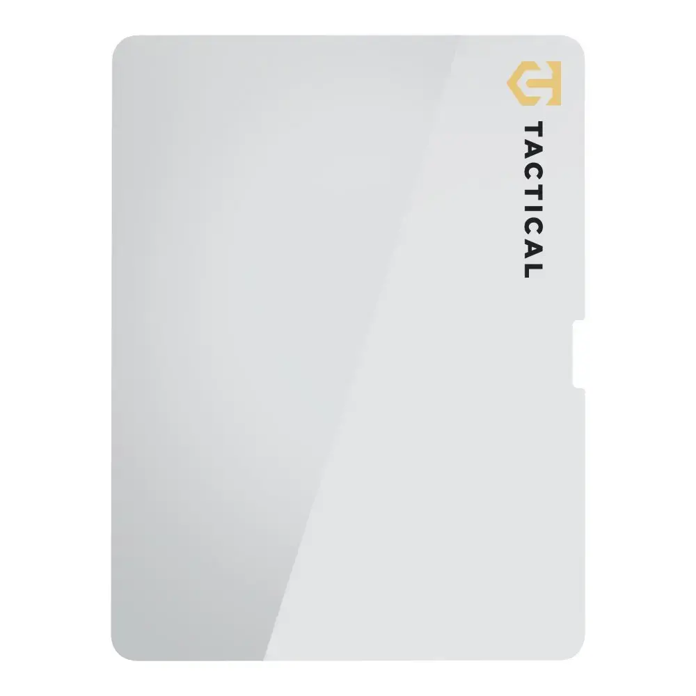 Tactical Glass Shield for iPad Air 13 2024|2025 Clear