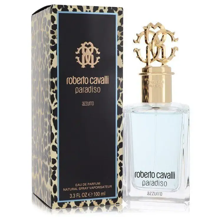 Roberto Cavalli Paradiso Azzurro (EDP) parfimērijas ūdens sievietēm 100 ml