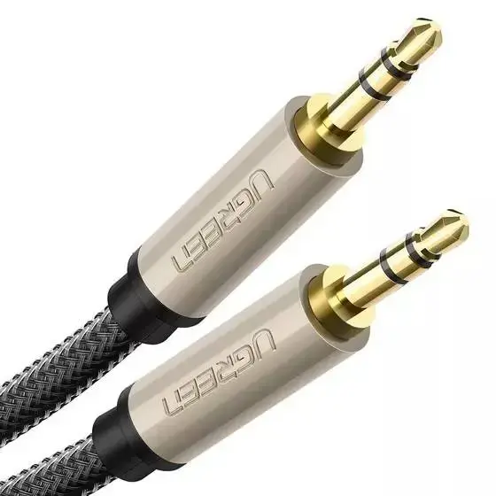 UGREEN AV125 3.5mm jack cable 2m (grey)