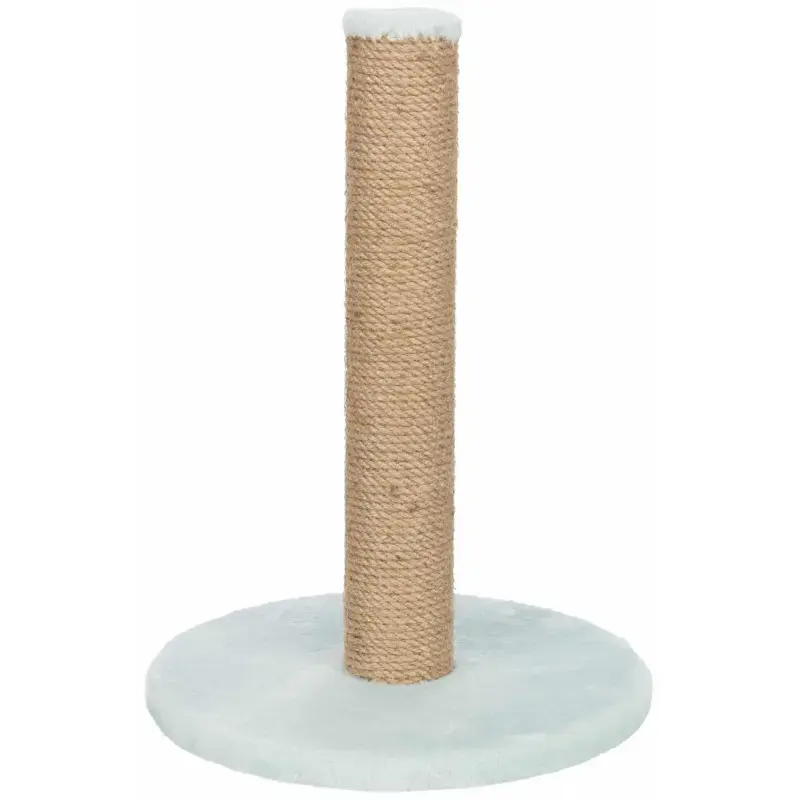 Nagu asināmais - Trixie Junior scratching post on plate, 42 cm