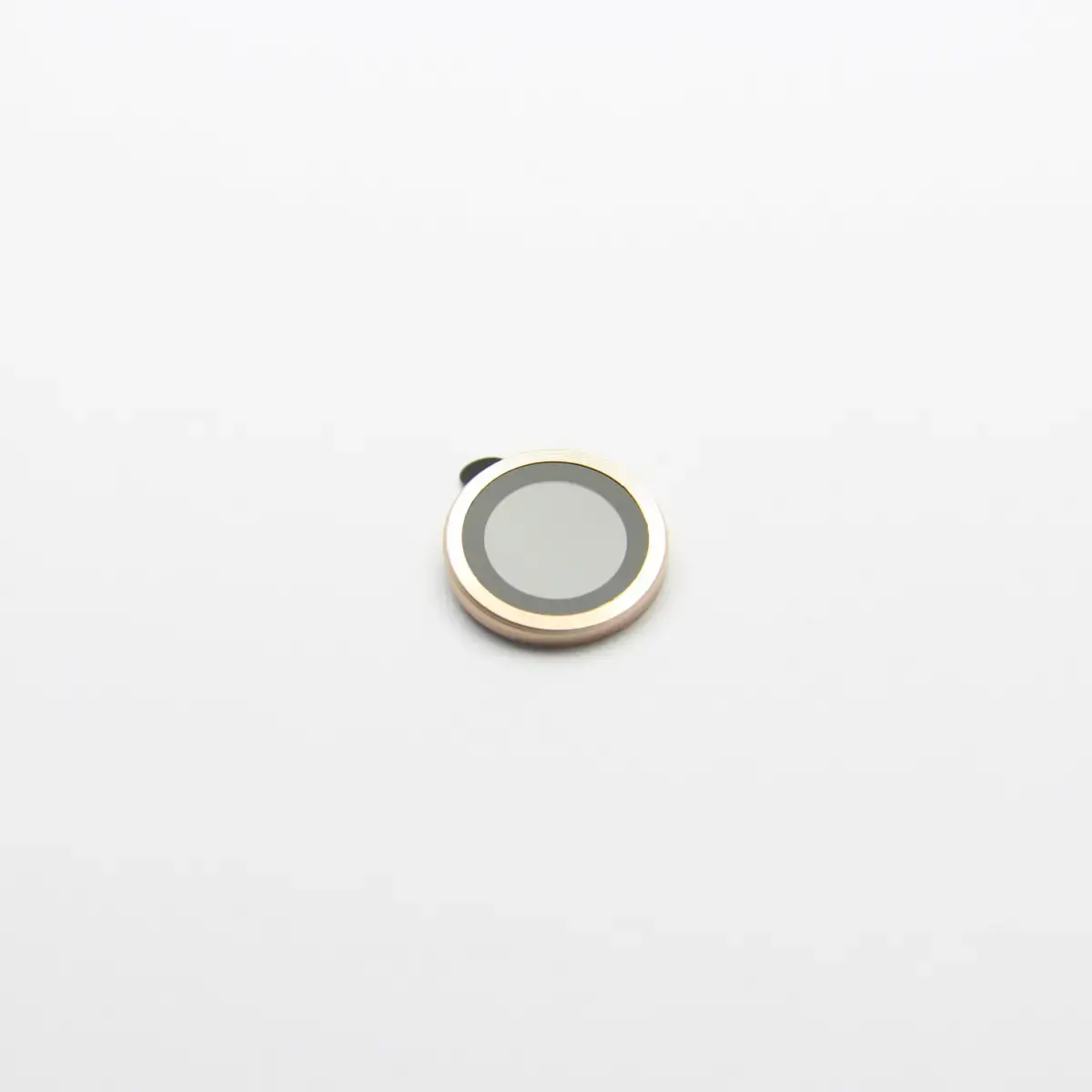 Set of lens glasses for iPhone 14 Pro 6,1" / 14 Pro Max 6,7" gold (3pcs)