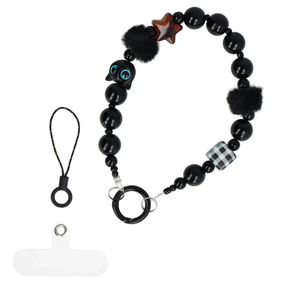 Phone pendant GP-52 black
