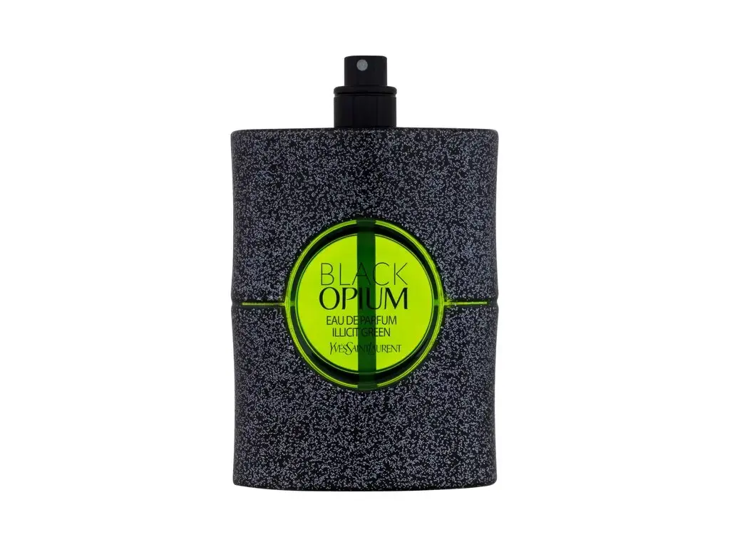 Yves Saint Laurent Black Opium Illicit Green Eau de Parfum 75 ml