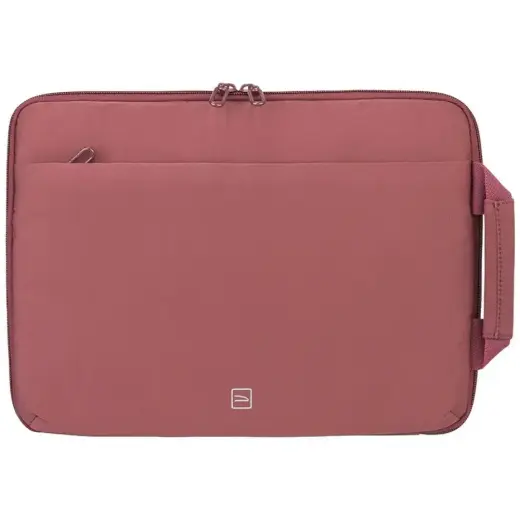 Laptop Bag Tucano Sandy Sleeve 13/14" for laptop 13/14" burgundy