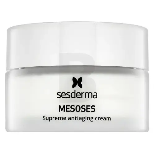 Sesderma Mesoses omlazující pleťový krém Supreme Antiaging Cream 50 ml