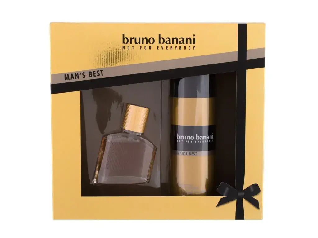 Bruno Banani Man's Best Eau de Toilette 30 ml