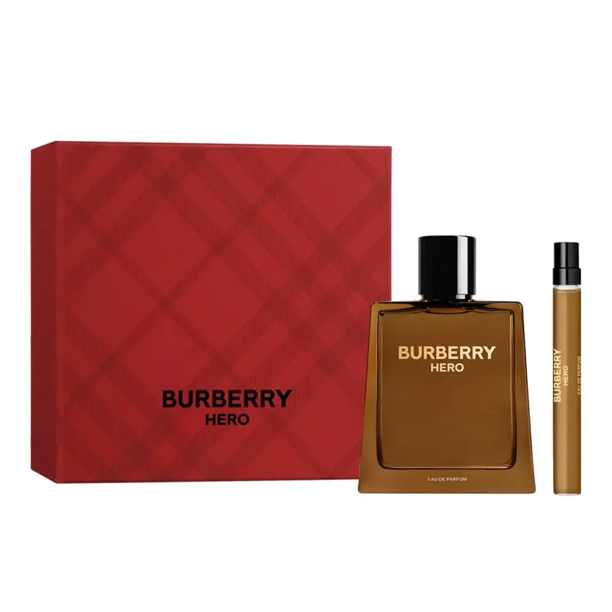Burberry  Hero EDP Set (100ml EDP