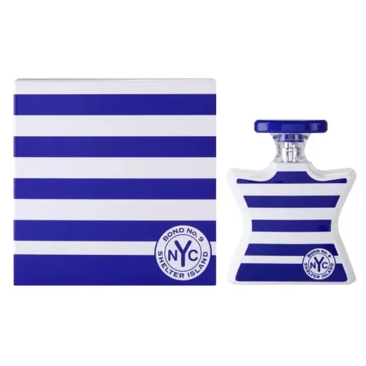 Bond No. 9 New York Shelter Island Eau De Parfum 3.3 Oz