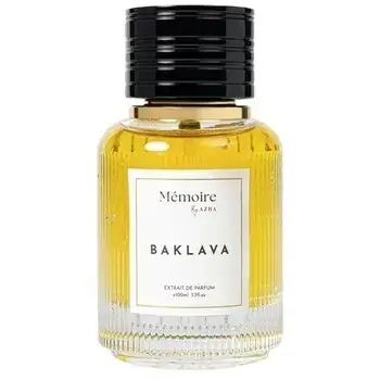Azha Perfumes Baklava Extrait de Parfum