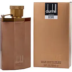 Alfred Dunhill Desire Bronze (EDT) tualetes ūdens vīriešiem 100 ml
