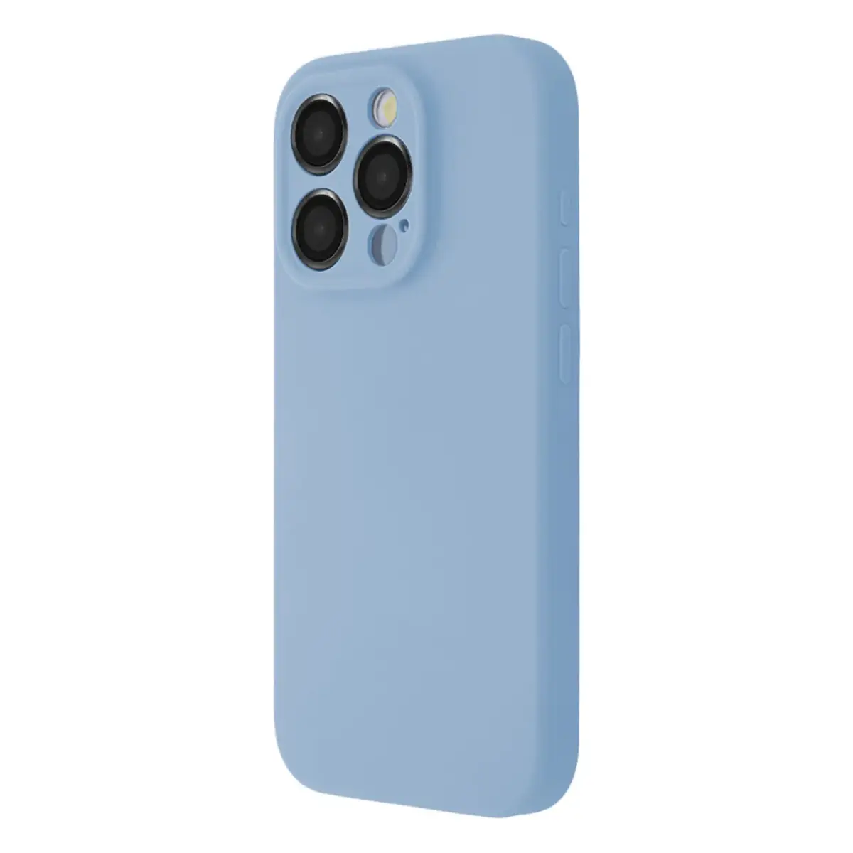 Soft Touch Mag Case for iPhone 14 6,1" pastel blue