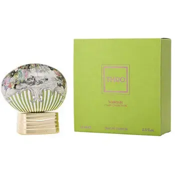 The House Of Oud Wabisabi EDP 75ml
