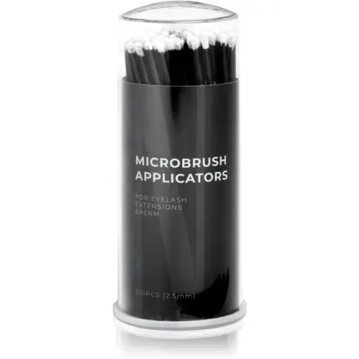 Nanolash Microbrush Applicators 2.5 Mm 100 U