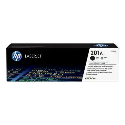 HP Cartridge No 201A HP201A HP 201A Black Schwarz 1,5k (CF400A)