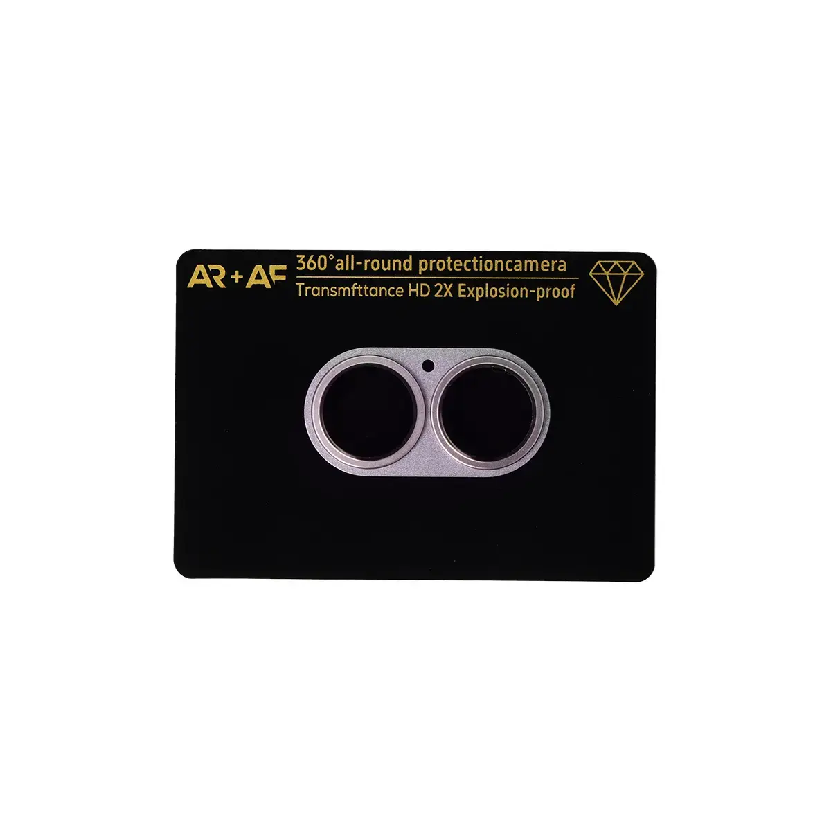 Tempered Glass Aluminum Metal Camera Full Cover Lens on camera for Iphone 17 lavender (camera island)