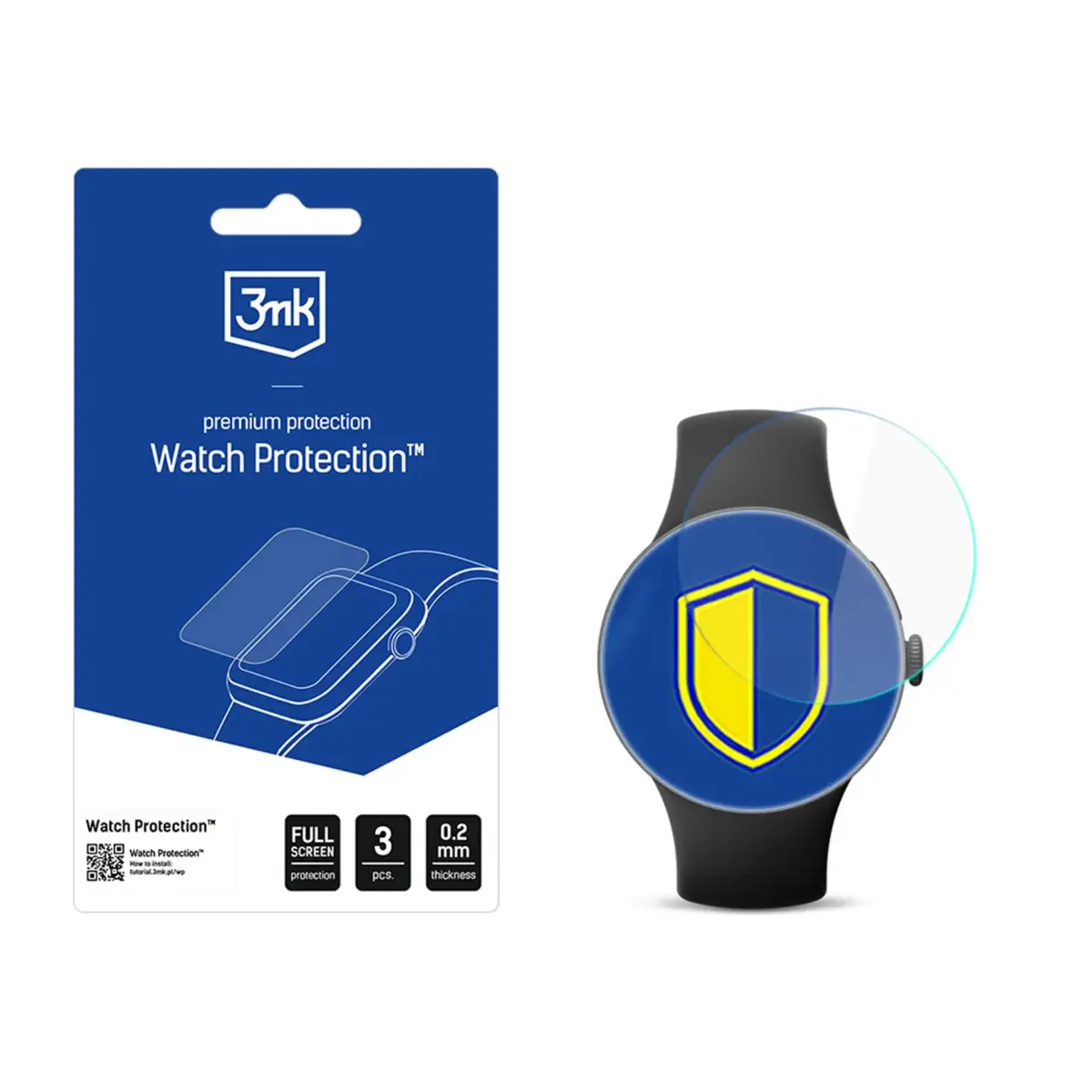 3mk Protection 3mk Watch Protection ARC