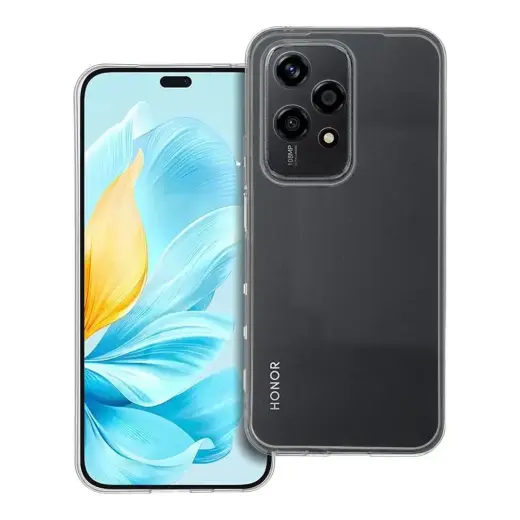 CLEAR Case 2 mm for HONOR 200 Lite (camera protection) transparent transparent